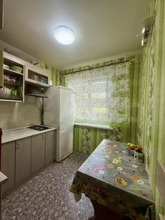 1-к. квартира, 30,3 м, 3/5 эт. - Фото 1