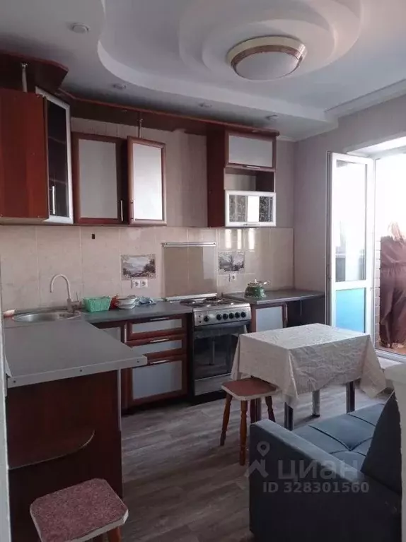 1-к кв. Ульяновская область, Ульяновск ул. Радищева, 148А (37.0 м) - Фото 1