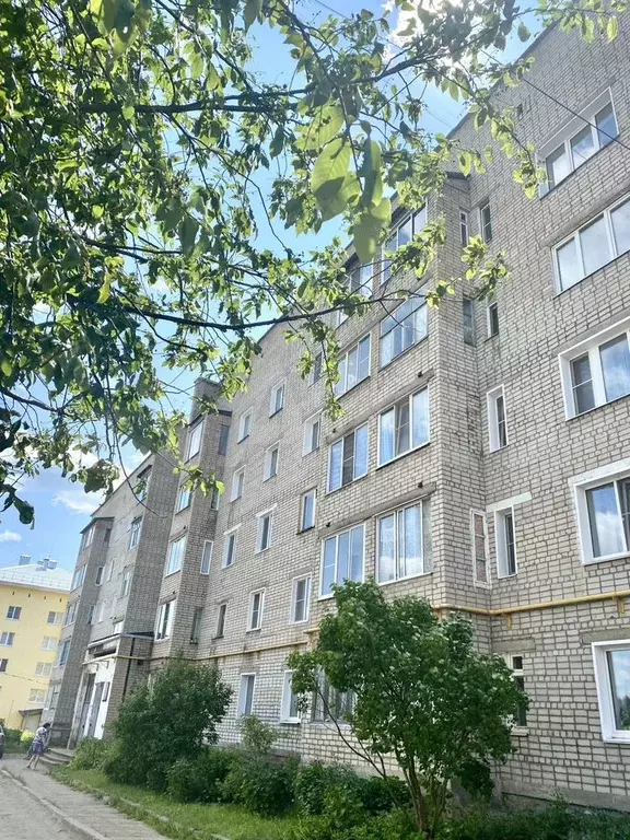 1-к. квартира, 29,1 м, 3/5 эт. - Фото 0