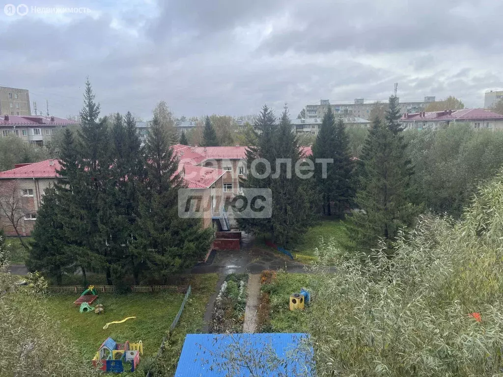 1-комнатная квартира: Омск, микрорайон Заозёрный, улица Бородина, 46Б ... - Фото 1