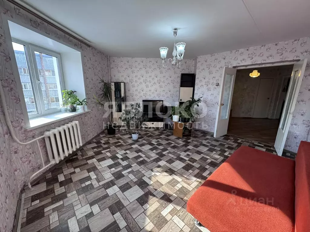 3-к кв. Пермский край, Березники просп. Ленина, 49А (86.8 м) - Фото 1