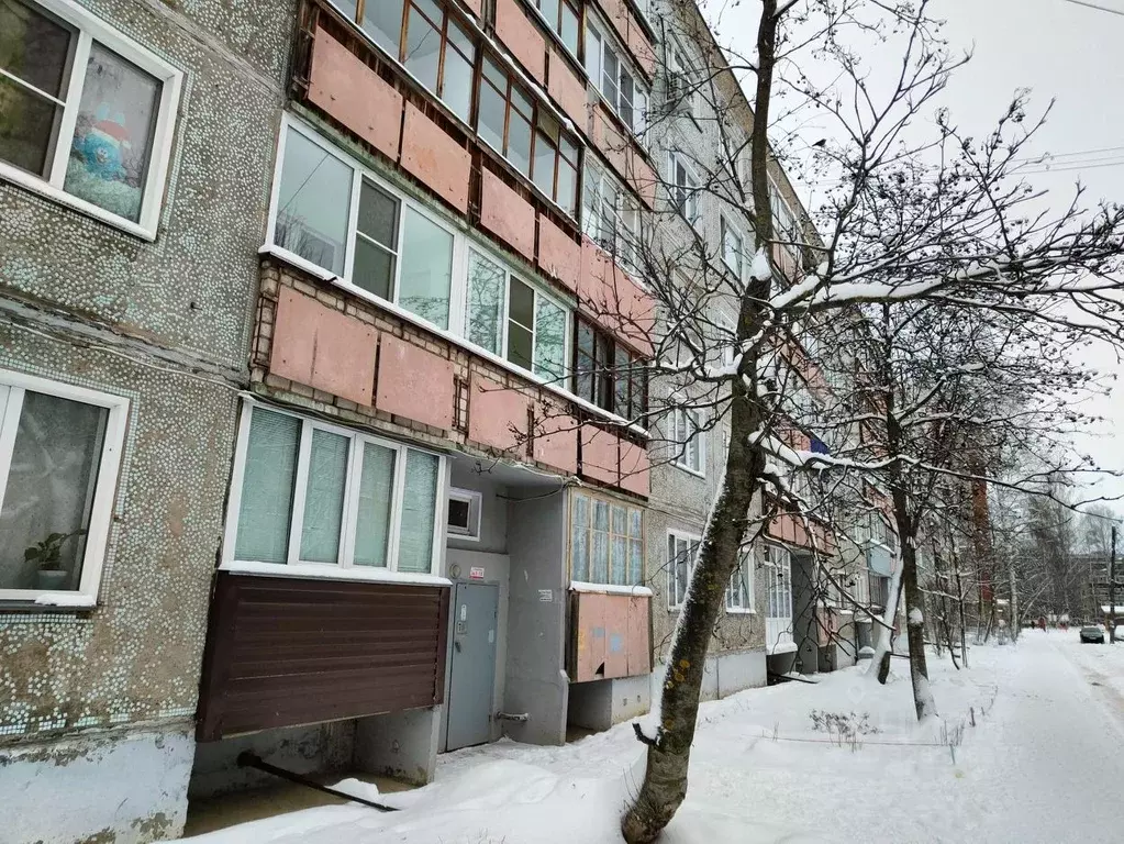 Свободной планировки кв. Кировская область, Киров просп. Строителей, ... - Фото 2