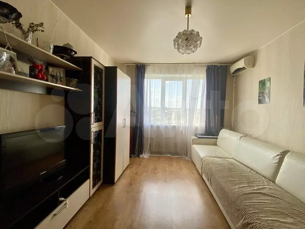 3-к. квартира, 67,1 м, 8/9 эт. - Фото 0