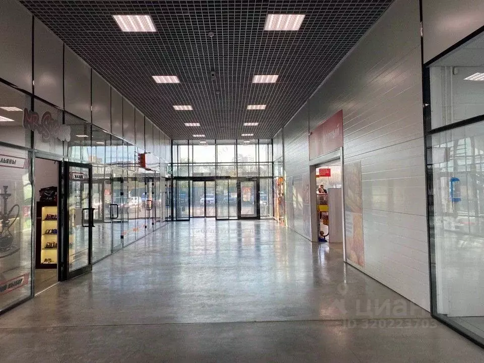 Торговая площадь в Тульская область, Тула ул. Павшинский мост, 1к12 (6 ... - Фото 2