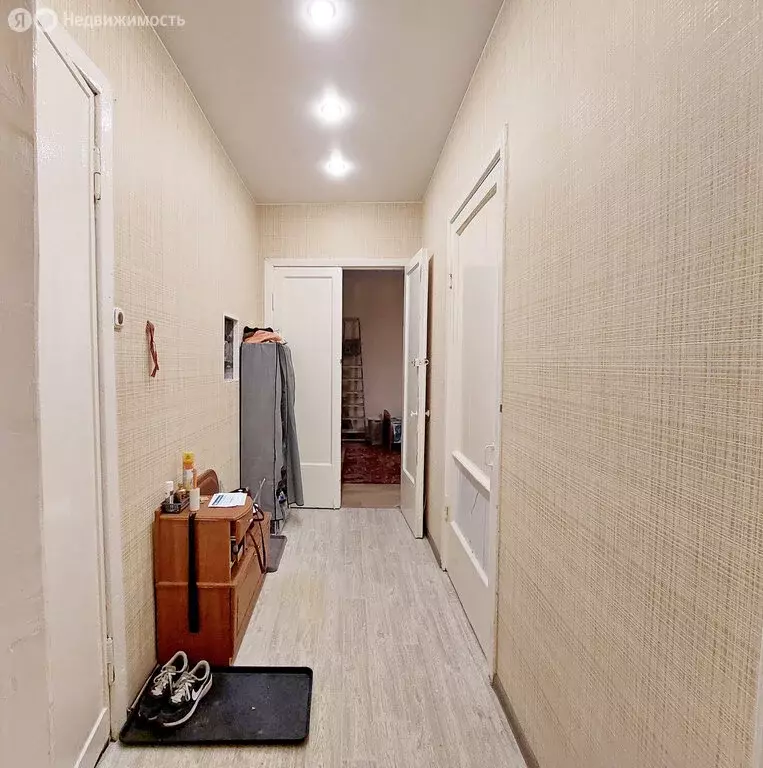 2-комнатная квартира: Санкт-Петербург, улица Новостроек, 25 (55.3 м) - Фото 0