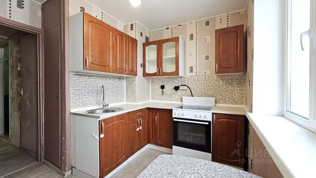 Квартира, 2 комнаты, 50.5 м - Фото 1