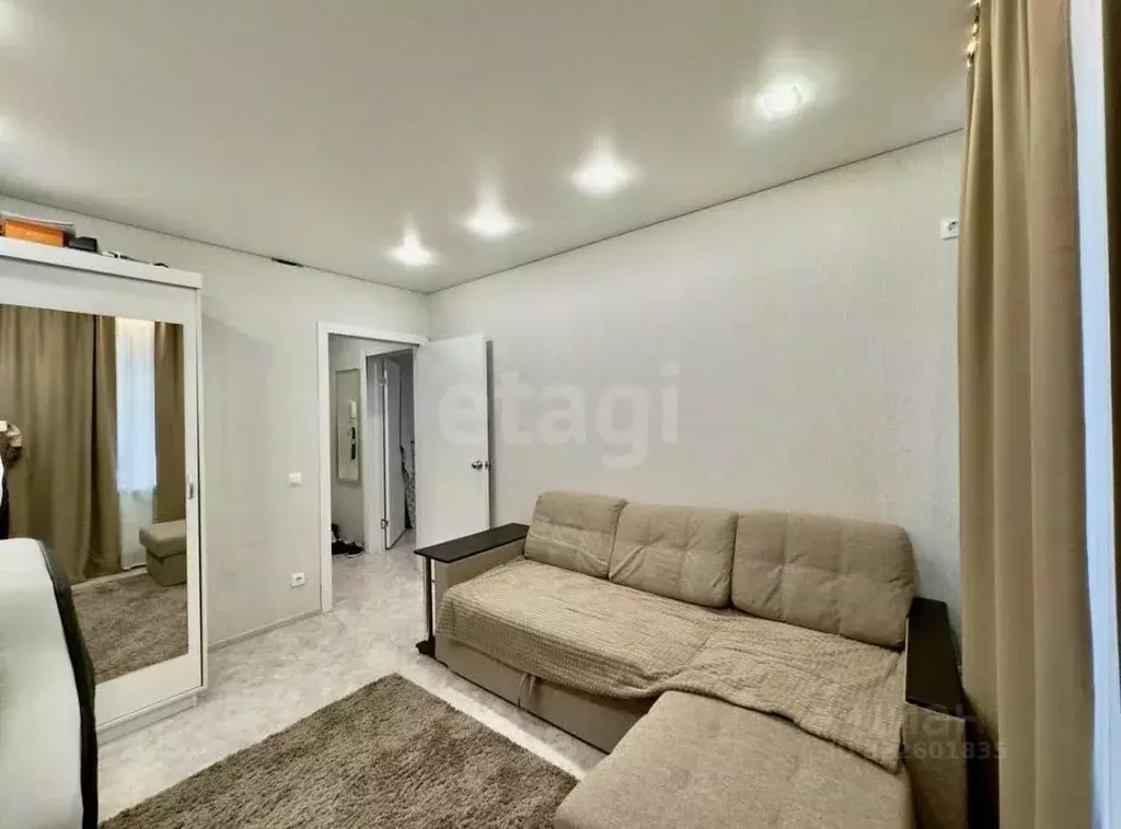 2-к кв. Татарстан, Казань просп. Ильгама Шакирова, 10 (52.0 м) - Фото 0
