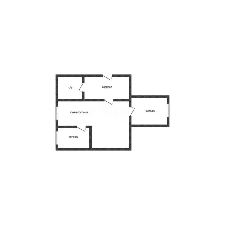 3-комнатная квартира: Тверь, Голландская улица, 14 (84.6 м) - Фото 1