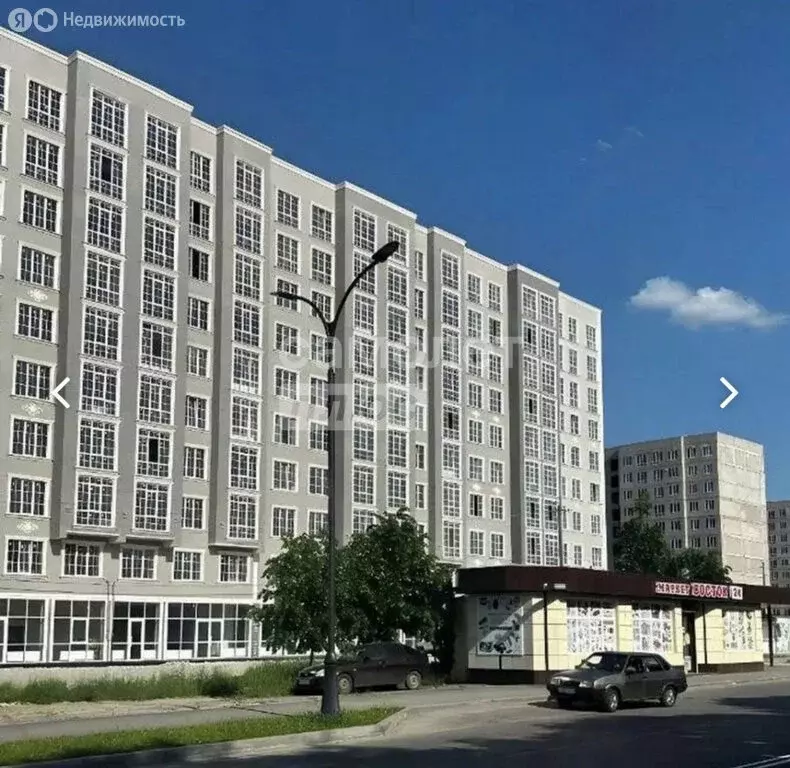 3-комнатная квартира: Нальчик, улица Шогенова, 7 (98 м) - Фото 2