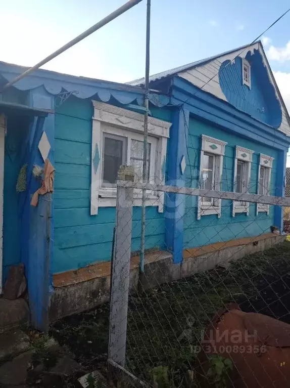 Дом в Мордовия, Рузаевский район, с. Палаевка Садовая ул., 18 (65 м) - Фото 1