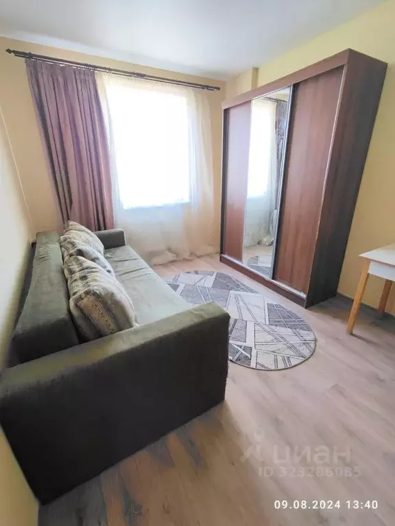 Комната Ставропольский край, Ставрополь ул. Мира, 358 (15.0 м) - Фото 1