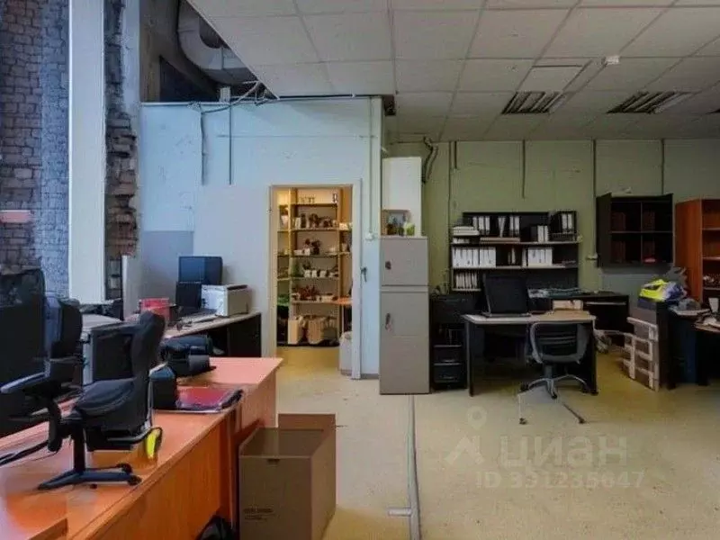 Офис в Санкт-Петербург Звенигородская ул., 9-11К (1244 м) - Фото 1