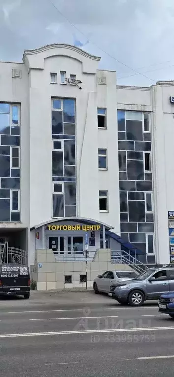 Помещение свободного назначения в Липецкая область, Липецк ул. М.И. ... - Фото 2