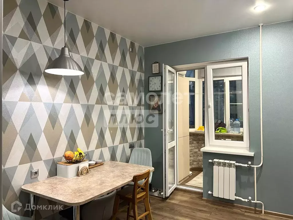 Продаётся 2-к квартира, 62.4 м - Фото 1
