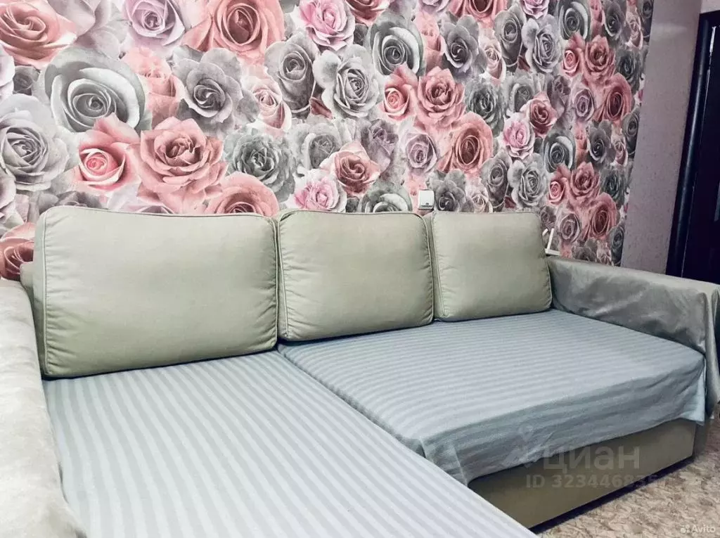 1-к кв. Орловская область, Орел Раздольная ул., 1 (31.0 м) - Фото 1