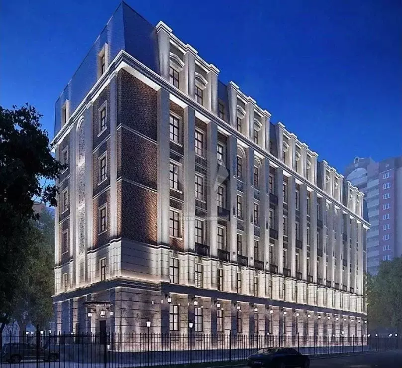 Офис в Москва Большая Грузинская ул., 30АС1 (23 м) - Фото 2