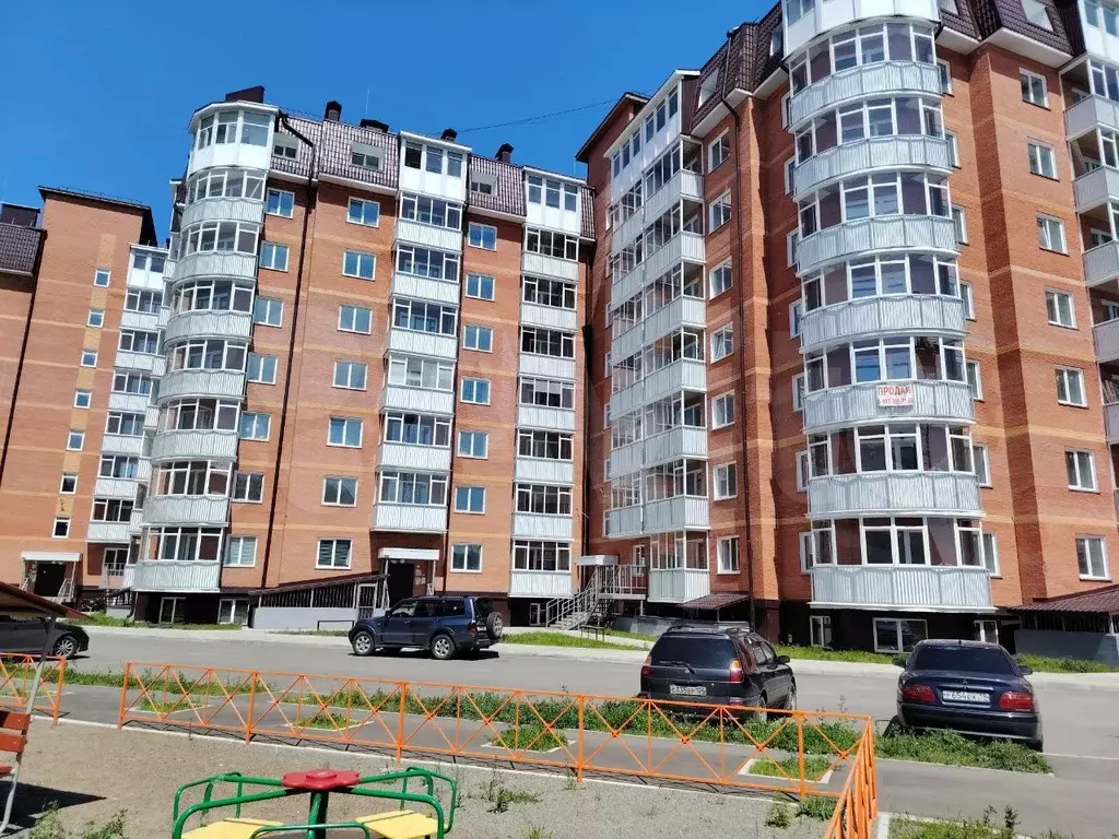 Квартира-студия, 25 м, 3/8 эт. - Фото 1
