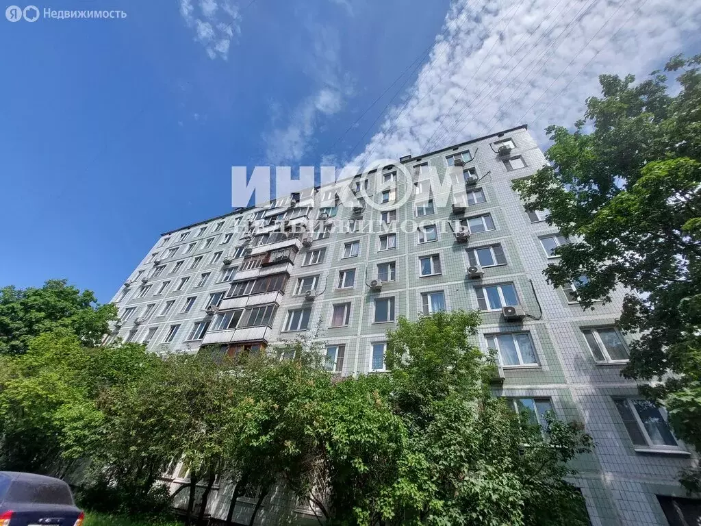 1-комнатная квартира: Москва, улица Маршала Катукова, 13к2 (37 м) - Фото 0