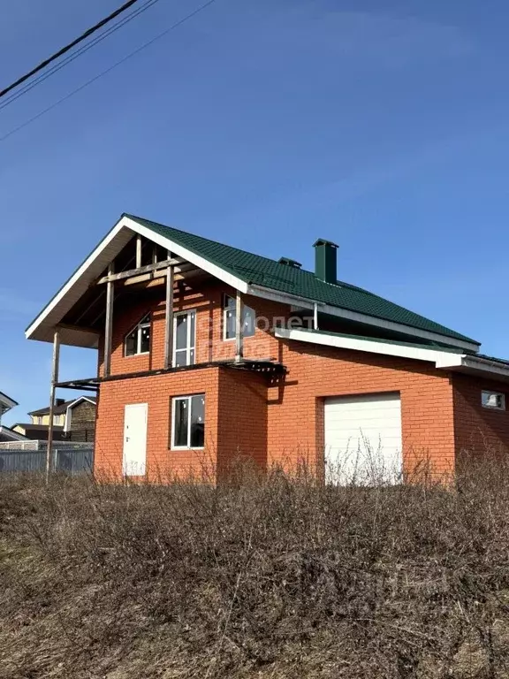 Дом в Нижегородская область, Богородский муниципальный округ, д. ... - Фото 1