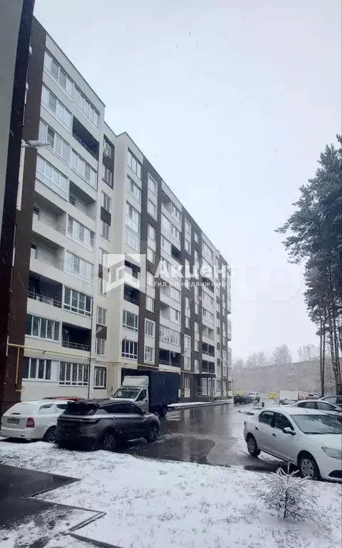 3-к. квартира, 77 м, 4/9 эт. - Фото 0