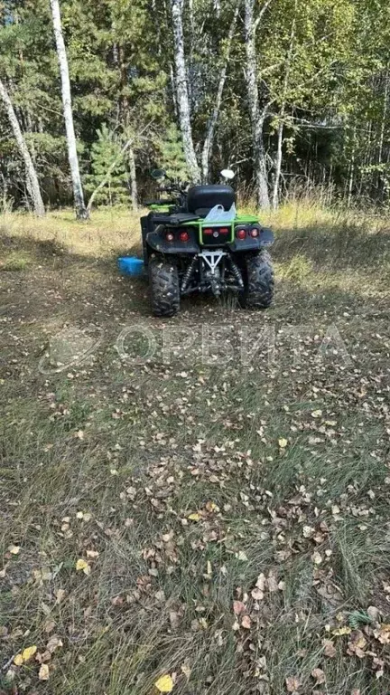 Участок в Тюменская область, Тюменский муниципальный округ, Каменское ... - Фото 1