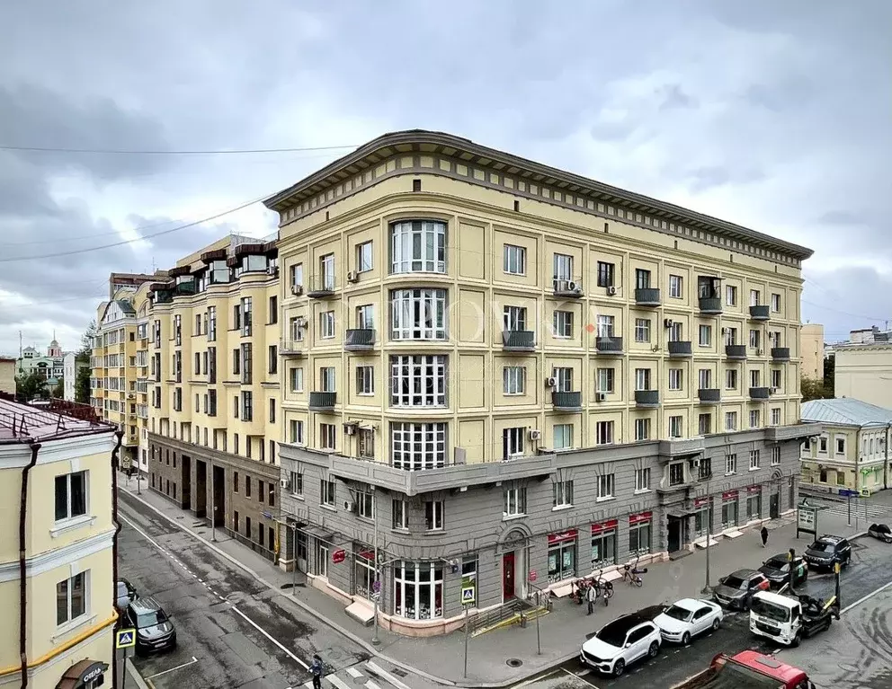 Офис в Москва Большая Татарская ул., 35С3 (80 м) - Фото 1