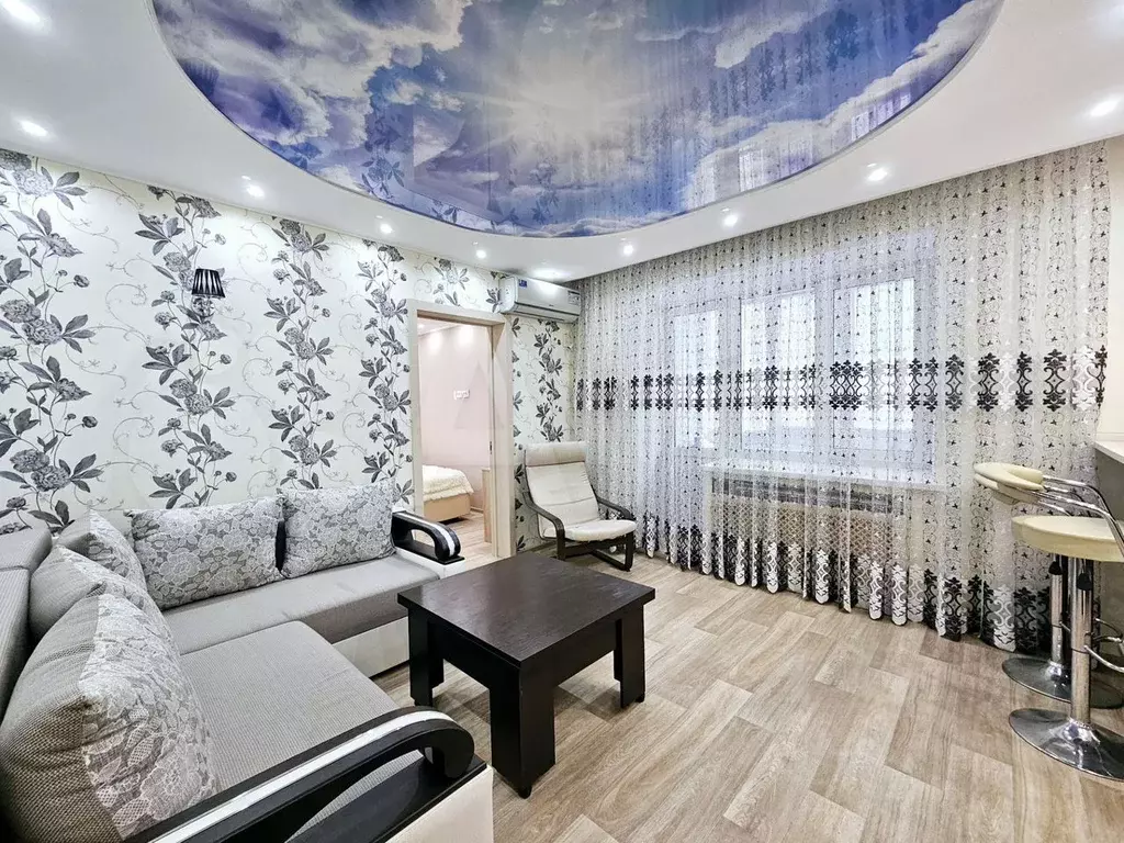 3-к. квартира, 52 м, 2/9 эт. - Фото 0
