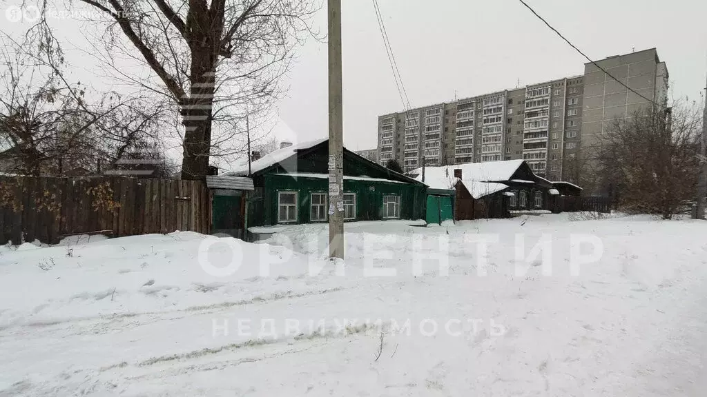 Участок в Екатеринбург, улица Крауля, 148 (8.27 м) - Фото 1