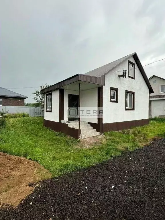 Дом в Башкортостан, Иглинский сельсовет, с. Иглино ул. Ломоносова, 21 ... - Фото 1