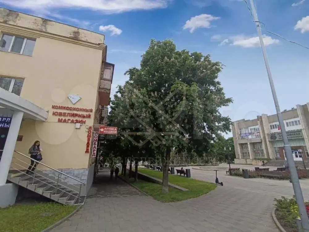 1-к. квартира, 30 м, 3/3 эт. - Фото 0