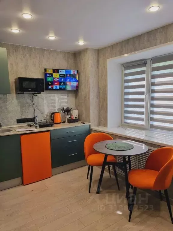 Студия Московская область, Истра Советская ул., 13к1 (15.0 м) - Фото 2