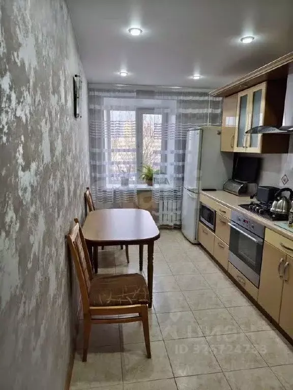 4-к кв. Калужская область, Калуга ул. Генерала Попова, 22 (80.0 м) - Фото 1