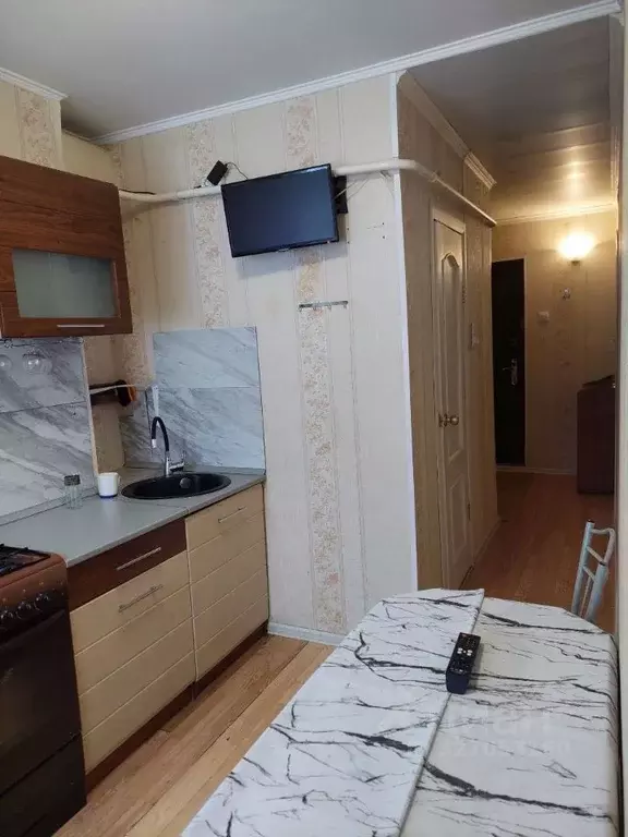 1-к кв. Московская область, Жуковский ул. Набережная Циолковского, ... - Фото 2