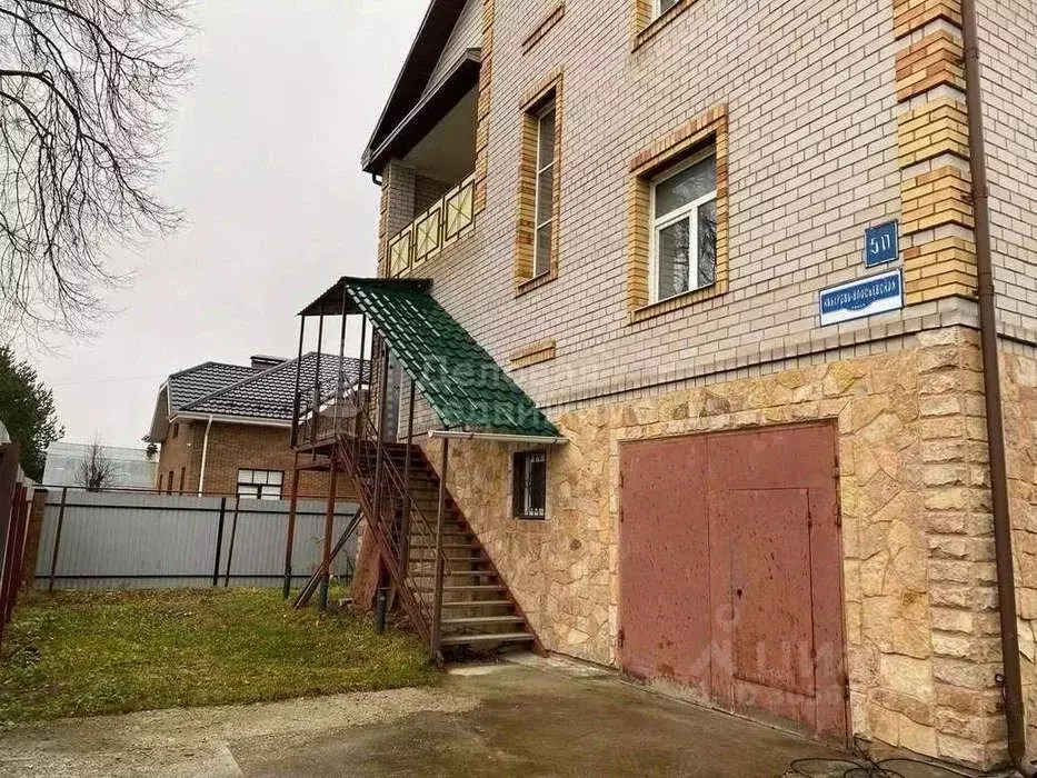 Дом в Новгородская область, Великий Новгород Каберова-Власьевская ул., ... - Фото 2