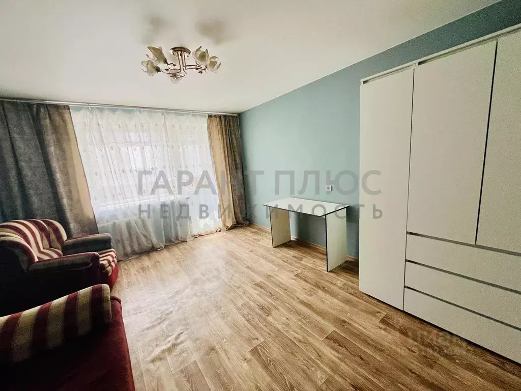1-к кв. Липецкая область, Липецк Московская ул., 151 (40.0 м) - Фото 1