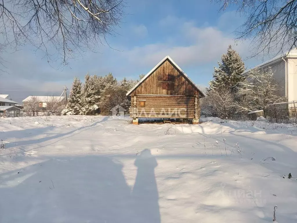 Участок в Нижегородская область, Нижний Новгород д. Черемисское, ул. ... - Фото 1