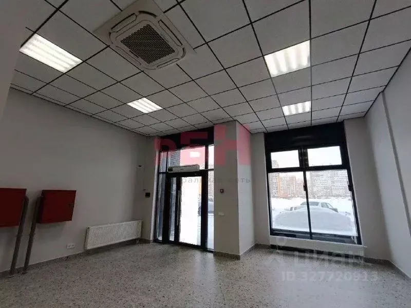 Торговая площадь в Тюменская область, Тюмень Мотивы жилой комплекс (59 ... - Фото 1