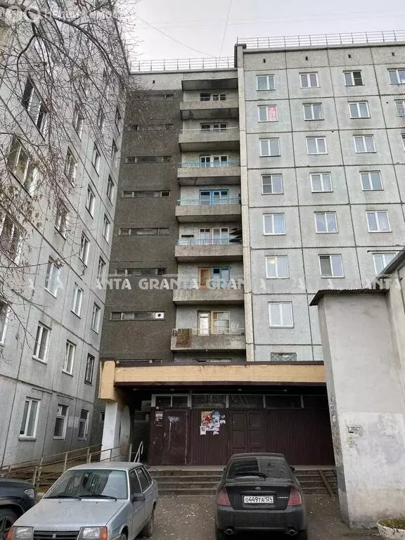 1к в -комнатной квартире ( м) - Фото 1