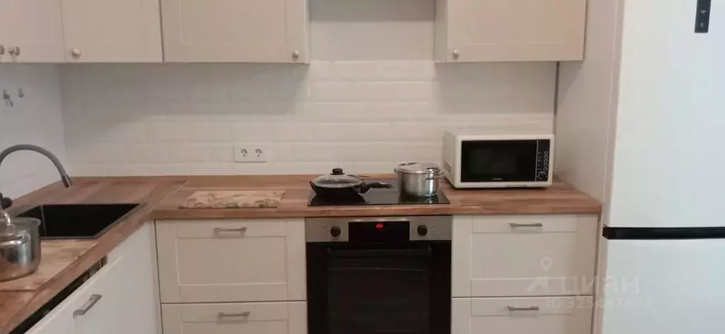 2-к кв. Москва бул. Небесный, 1к1 (60.0 м) - Фото 1