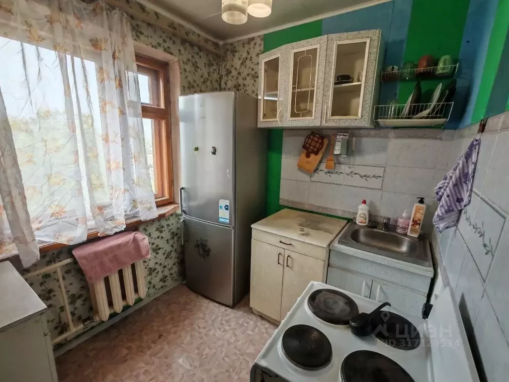 1-к кв. Хакасия, Абакан ул. Чертыгашева, 44 (32.0 м) - Фото 1