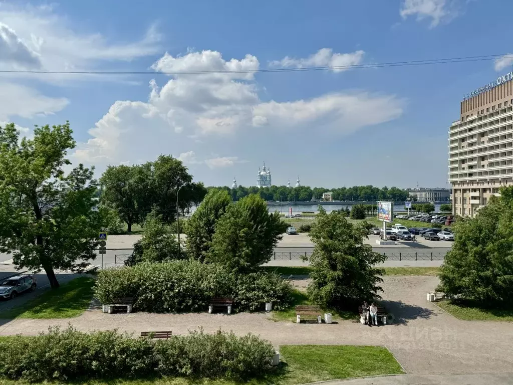 Помещение свободного назначения в Санкт-Петербург Большеохтинский ... - Фото 1