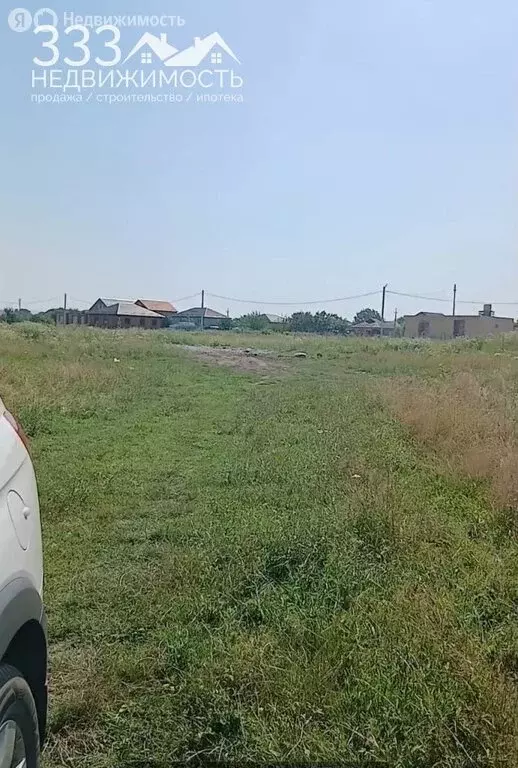 Участок в село Ногир, улица Р. Комаева (11 м) - Фото 2