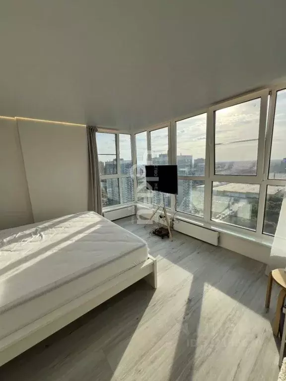 2-к кв. Нижегородская область, Нижний Новгород ул. Левобережная, 5 ... - Фото 2