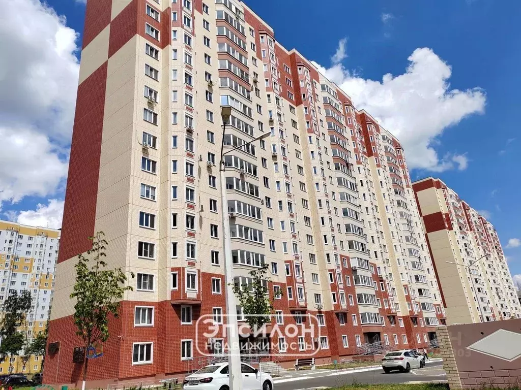 3-к кв. Курская область, Курск ул. Евгения Клевцова, 6 (84.83 м) - Фото 0
