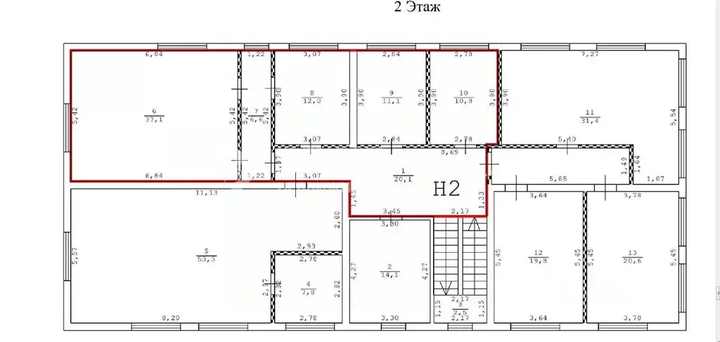 Помещение свободного назначения в Рязанская область, с. Путятино ул. ... - Фото 2