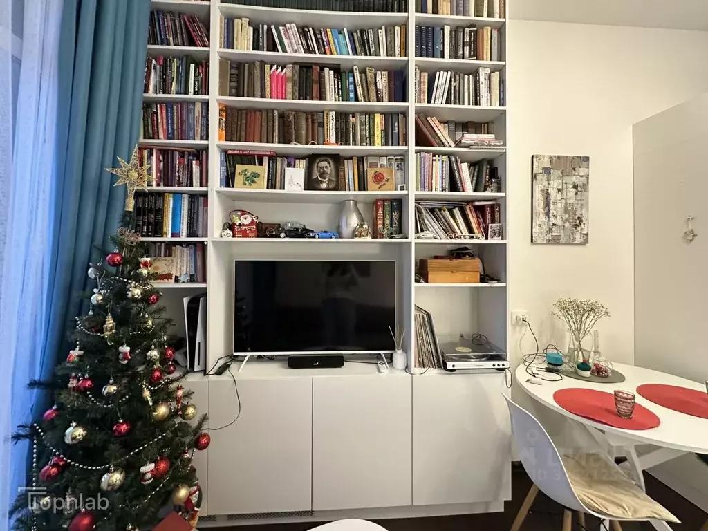 1-к кв. Санкт-Петербург Манчестерская ул., 3к2 (38.1 м) - Фото 2