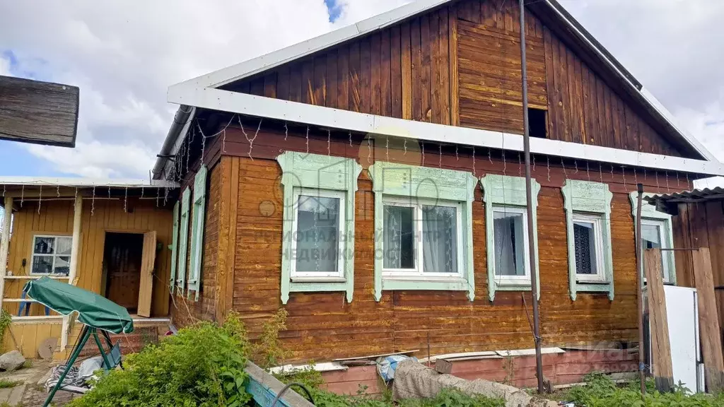 Дом в Иркутская область, Эхирит-Булагатский район, пос. Усть-Ордынский ... - Фото 0