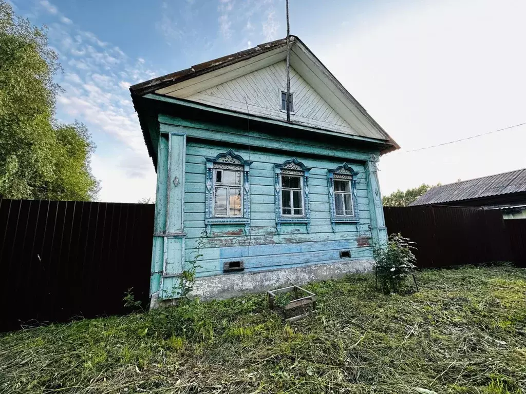 Дом в Ярославская область, Переславль-Залесский городской округ, ... - Фото 0