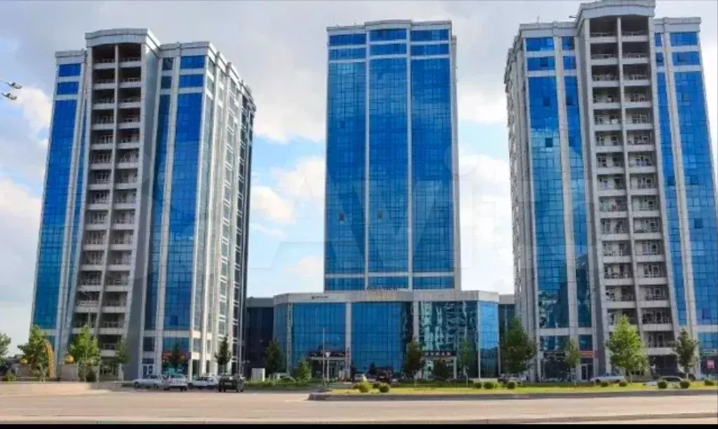 4-к. квартира, 111,8 м, 7/16 эт. - Фото 1