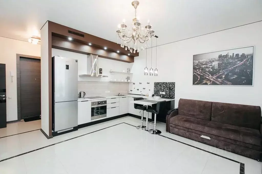2-к кв. Москва бул. Братьев Весниных, 2 (50.0 м) - Фото 1